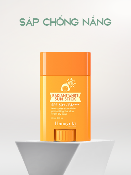  Sáp Chống Nắng – Radiant White Sun Stick